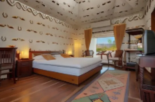 Aaram Baagh Pushkar by Pachar Group