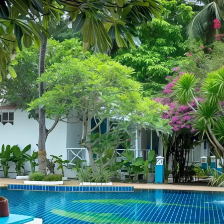 Sand Sea Beach Resort