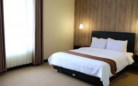 Insumo Palace Hotel & Resort Kediri