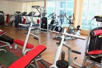 Meritz Hotel - Gym