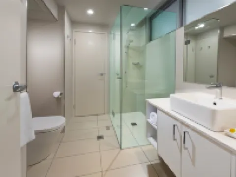 Whitsunday Apartments Hotels in Hamilton Island