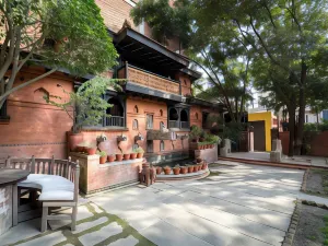 Kantipur Temple House