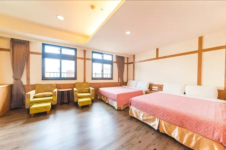 墾丁美芳旅店