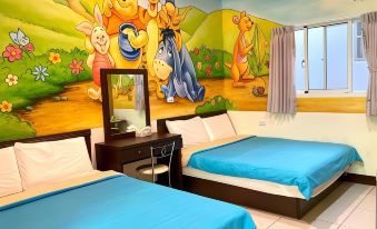 Liuqiu White Sandy Bay Hostel