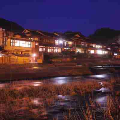 旅館大橋 Hotel Exterior