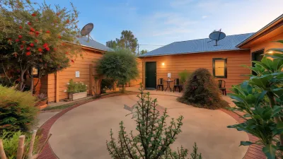 Prince of Wales Hotel Gulgong Hotels in Gulgong