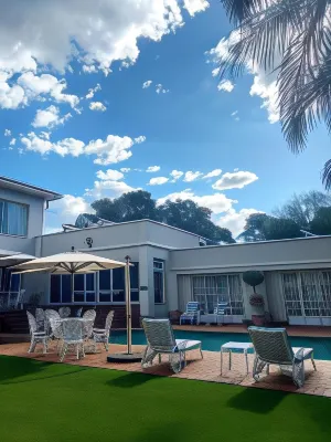 Brooklyn Place Hotels in Pretoria