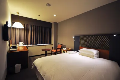 Mito Keisei Hotel Hotel di Mito