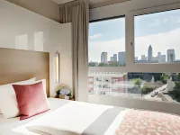 بست ويسترن بلس ويلكم هوتل فرانكفورت Hotels near ريبشتوكباد