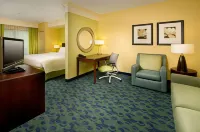 SpringHill Suites Jacksonville North I-95 Area Hotels in Jacksonville