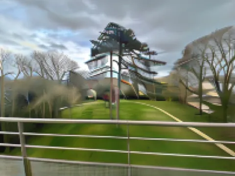 ゼナオ ネヴェール ルナーダ ヌベールのホテル