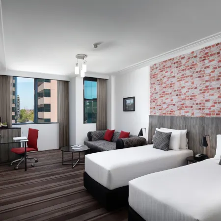 Rydges Sydney Central, an EVT hotel