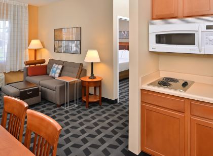 TownePlace Suites Sacramento Cal Expo