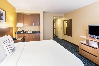 Fairfield Inn & Suites Atlanta Perimeter Center