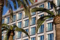 Minura Cala Galdana & Apartamentos d'Aljandar Hôtels à : Ferreries