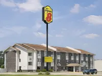 Super 8 by Wyndham Evansville East