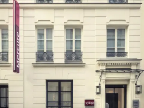 Hôtel Mercure Paris Arc de Triomphe Wagram