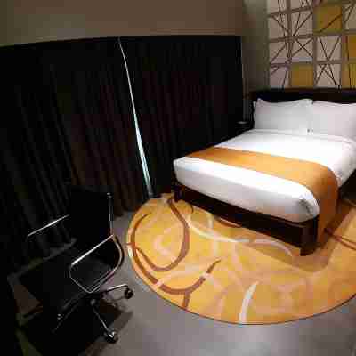 Holiday Inn Express New Delhi Int'l Airport T3 Rooms