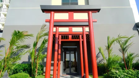Hotel Osaka PIK 2