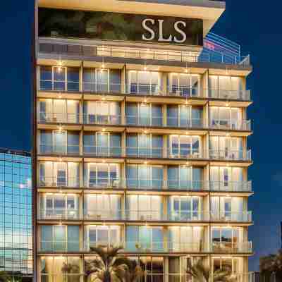 SLS Buenos Aires Puerto Madero Hotel Exterior