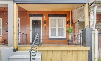 Brewerytown 1Br Balcony Retreat