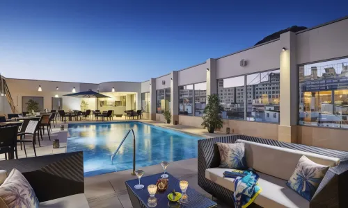 The Eliott Hotel
