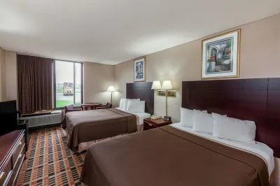 Days Inn by Wyndham Amarillo East Hotel di Amarillo
