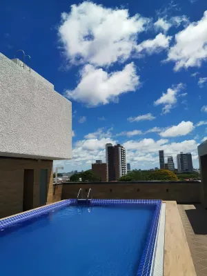Tryp by Wyndham Santa Cruz Hoteles en 