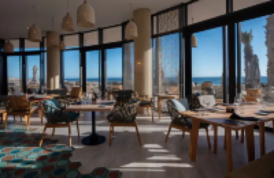 Hyatt Regency Taghazout Hoteles en Prefectura de Agadir Ida-Outanane