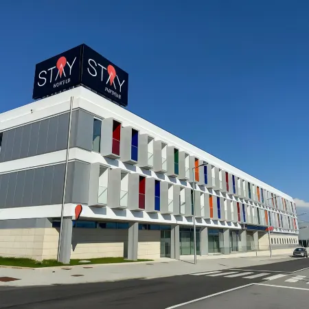 Stay Hotel Porto Aeroporto