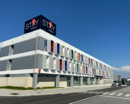 Stay Hotel Porto Aeroporto Hotels in Maia
