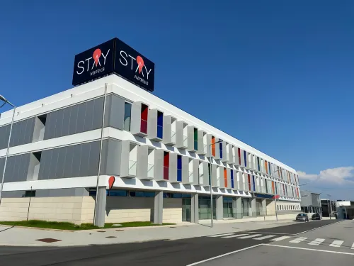 Stay Hotel Porto Aeroporto Hotels in Leca do Balio