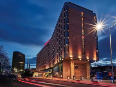 Hotel Mercure Poznan Centrum Hotels near Old Market Square