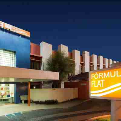 Formula Arrey Hotel - Teresina Hotel Exterior