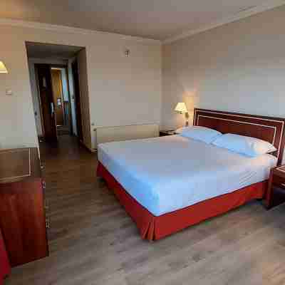 Hotel Diego de Almagro Punta Arenas Rooms