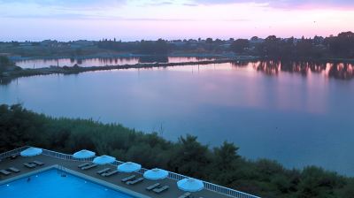 Outdoor Swimming Pool