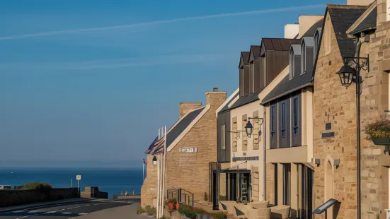 Hostellerie de la Pointe Saint-Mathieu - Spa & Restaurant