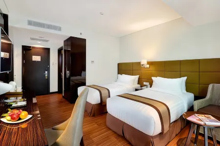 The Atrium Hotel & Resort Yogyakarta