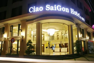 Ciao SaiGon Hotel & Spa Các khách sạn ở TP. Hồ Chí Minh