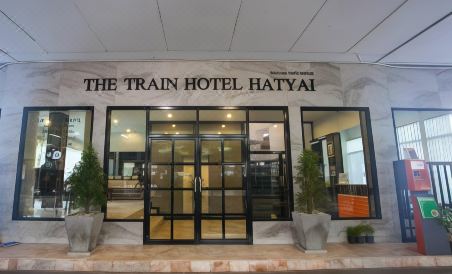The Train Hotel Hatyai