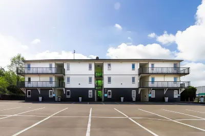 Brit Hotel Rouen Nord - Barentin Hotels in Barentin