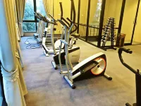 Avana Laem Chabang Boutique Hotel - Gym