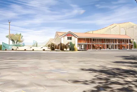 Cathedral Valley Inn