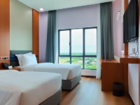 Hotel Kapalai Semporna Hotels in Semporna