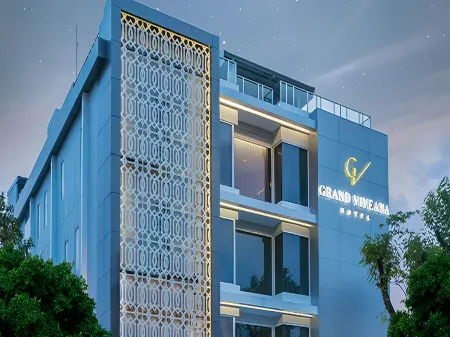 Grand Viveana Отели рядом с достопримечательностью «Octopus House»