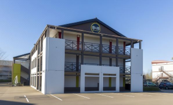 B&B Hôtel Auxerre Bourgogne