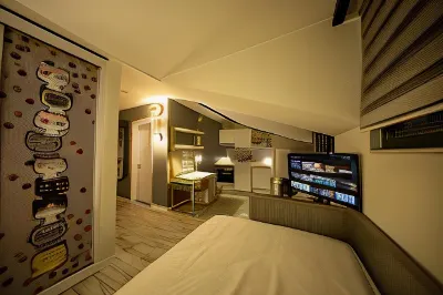 Ava Istanbul City Center Hotel Hotel in zona Bezmialem Foundation University Campus Job