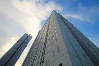 Apartemen Bassura City by Aparian Hotel di Rawamangun