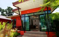 Saree Lagoon Villa Koh Samui Hotels in der Nähe von Lipa Noi Pier