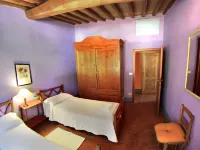 Fattoria Santa Vittoria Apartment Upupa #2